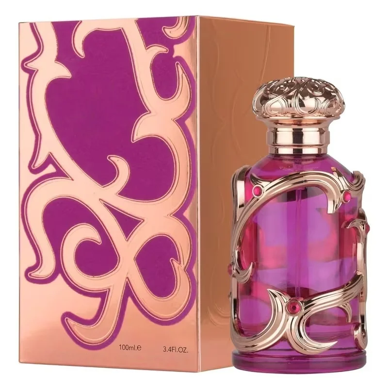 Habik – Floral, Fruity, Fresh, Musky – Eau de Parfum Spray Long-Lasting Fragrance for Women, 3.4 Ounce / 100 ml
Habik – Floral, Fruity, Fresh, Musky – Eau de Parfum Spray Long-Lasting Fragrance for Women, 3.4 Ounce / 100 ml
