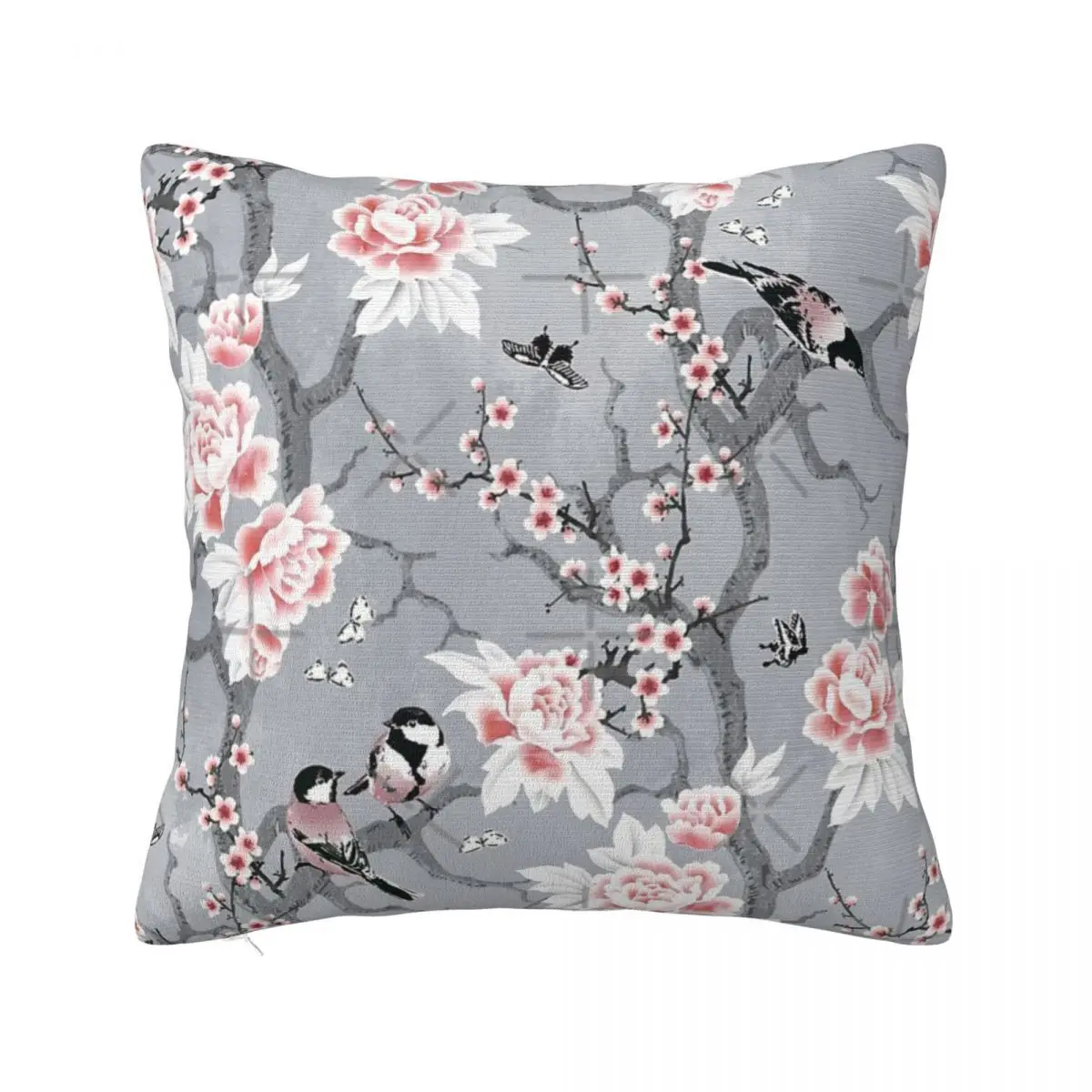 Chinoiserie Birds In Grey Cushion Body Pillow Anime Cushion Cover 45*45 Pillow Case Pillow Cover
Chinoiserie Birds In Grey Cushion Body Pillow Anime Cushion Cover 45*45 Pillow Case Pillow Cover
