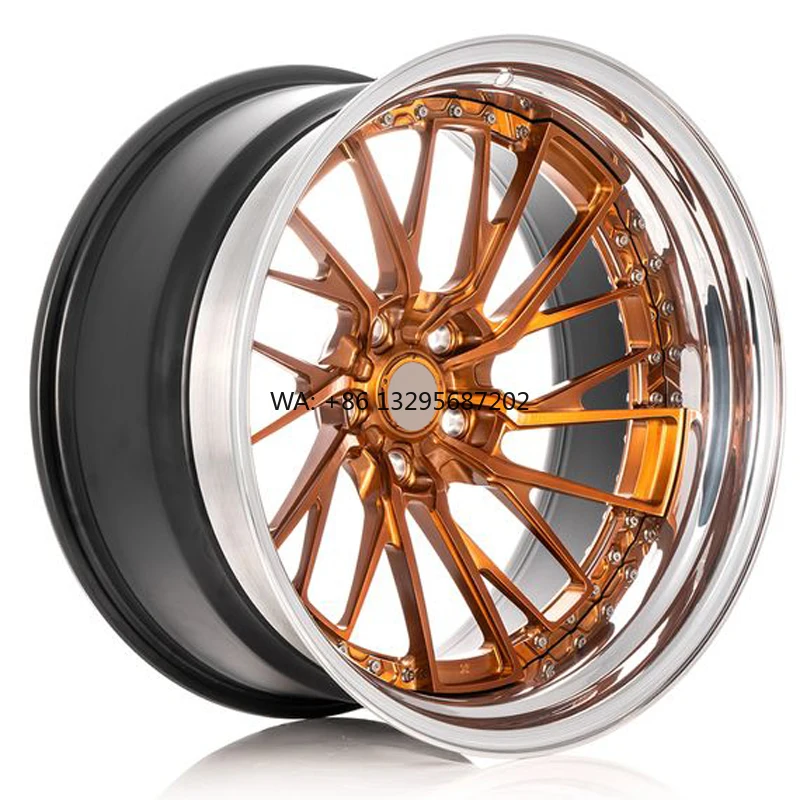 Auto Parts Wheel Sport Luxury Doublock Forged Wheels Customized Size Car Rims for LAMBORGHINI HURACAN AL13 C005R McLAREN 600LT
Auto Parts Wheel Sport Luxury Doublock Forged Wheels Customized Size Car Rims for LAMBORGHINI HURACAN AL13 C005R McLAREN 600LT