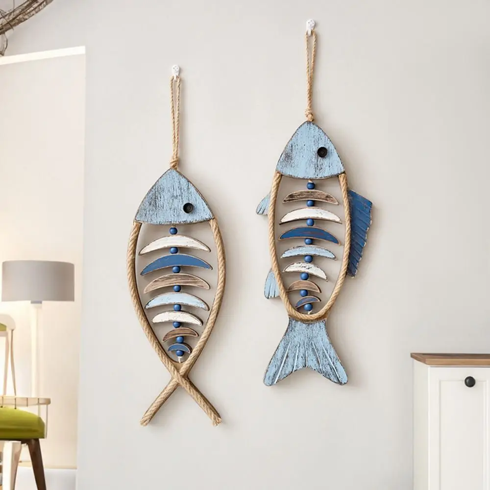 Vintage Handicraft Wood Fish Pendant Hangable Unique Fish Wall Hanging Ornaments Cartoon Fish-shaped Model Wall Decor
Vintage Handicraft Wood Fish Pendant Hangable Unique Fish Wall Hanging Ornaments Cartoon Fish-shaped Model Wall Decor