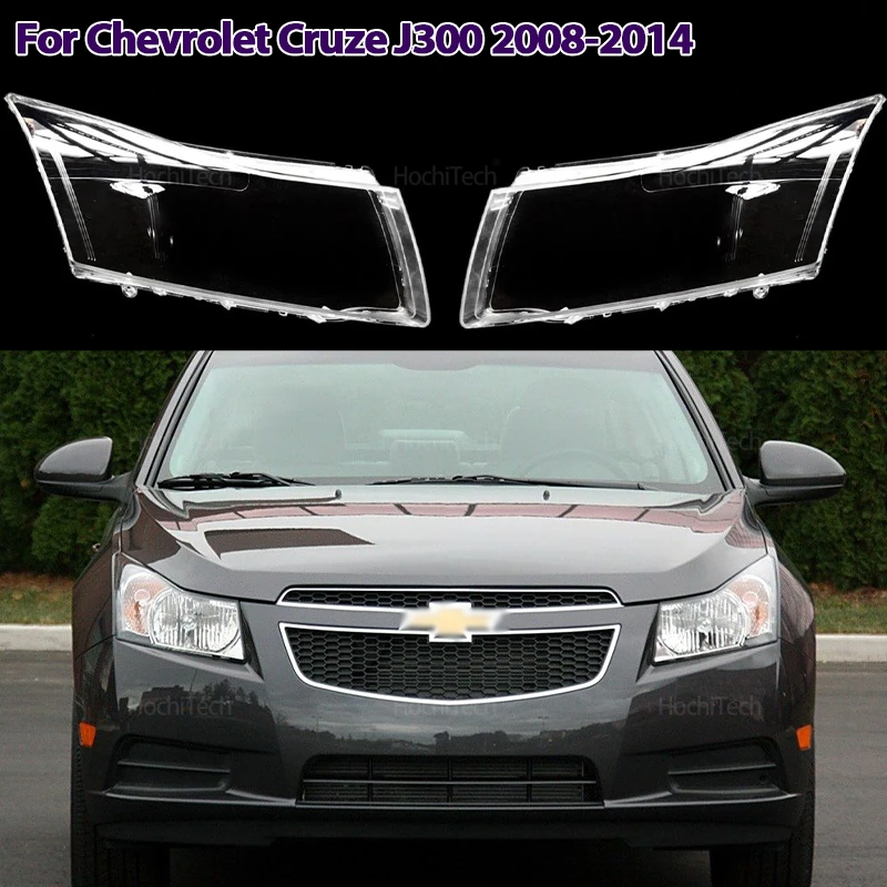 Car Front Clear Headlight Cover for Chevrolet Cruze J300 2008-2014 Auto Glass Lens Case Head Light Caps Lampshade Shell
Car Front Clear Headlight Cover for Chevrolet Cruze J300 2008-2014 Auto Glass Lens Case Head Light Caps Lampshade Shell