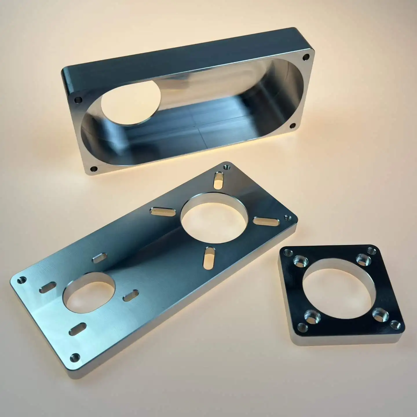 Custom 5 Axis CNC Machining Service Precision Metal Parts Stainless Steel Aluminum Turning Milling Rapid Prototype
Custom 5 Axis CNC Machining Service Precision Metal Parts Stainless Steel Aluminum Turning Milling Rapid Prototype