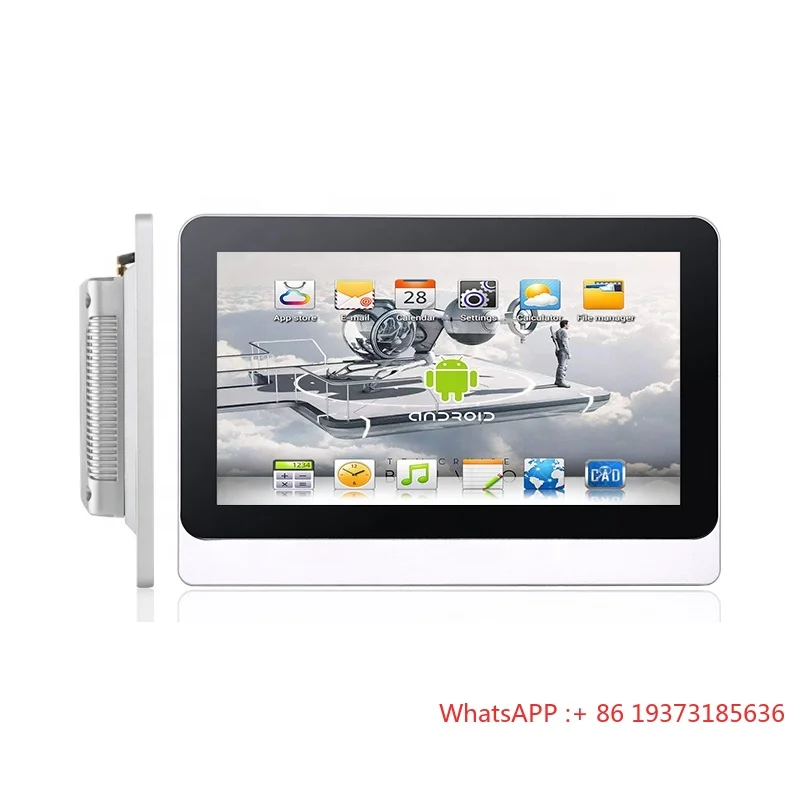 10.1 inch android smart industrial PC for car blue TEE panel all in one embedded fanless industrial mini pc x86 industrial mini
10.1 inch android smart industrial PC for car blue TEE panel all in one embedded fanless industrial mini pc x86 industrial mini