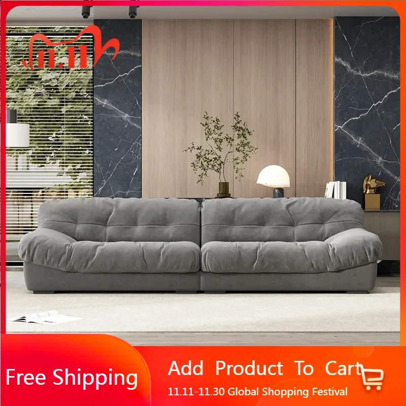 Nordic 3 Seater Sofa Modern Puffs Lazy Lounge Design Floor Velvet Couch Sectional Outdoor Pouf Muebles Hogar Home Furniture
Nordic 3 Seater Sofa Modern Puffs Lazy Lounge Design Floor Velvet Couch Sectional Outdoor Pouf Muebles Hogar Home Furniture