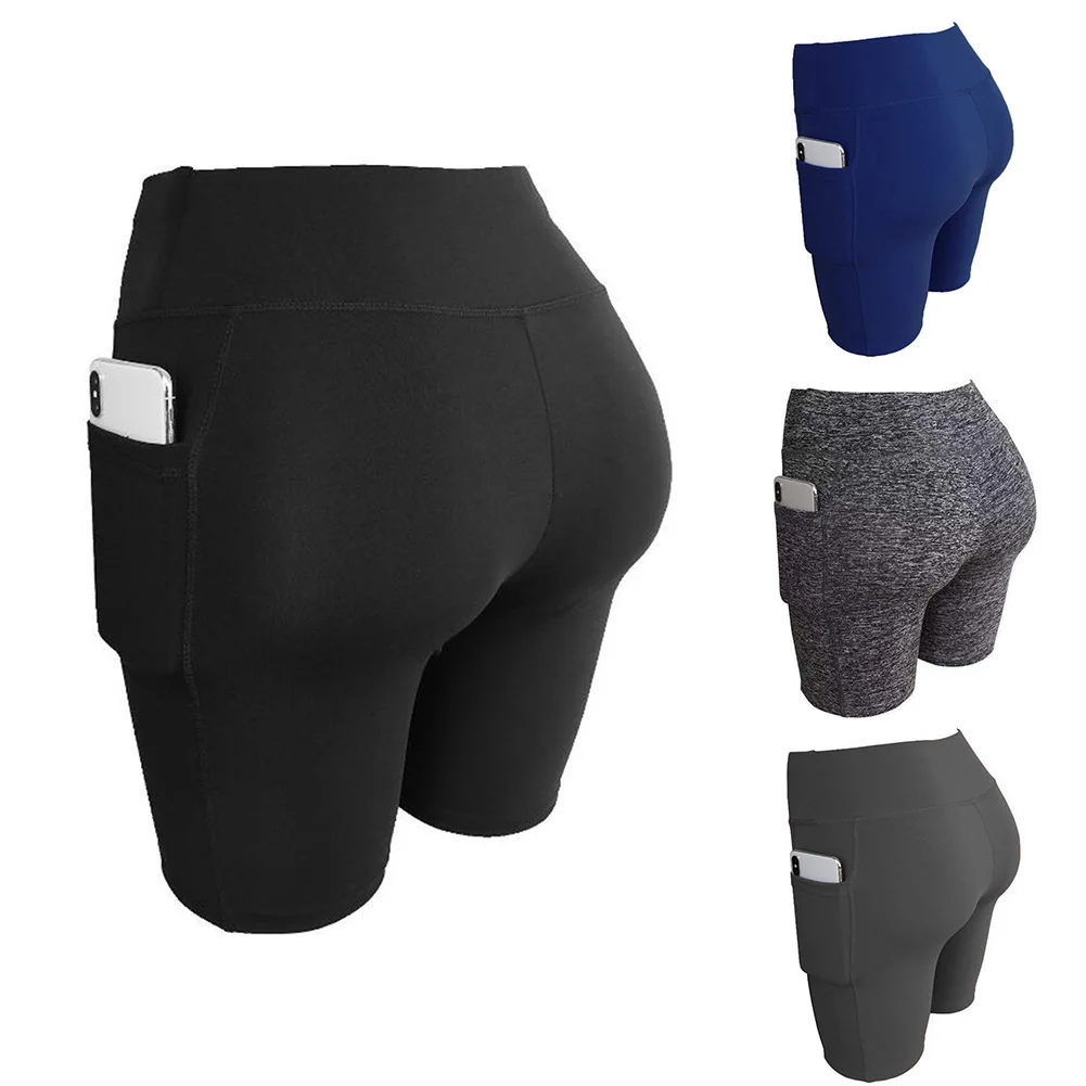 2025 New Arrival Women's Yoga Shorts With Side Pockets
2025 New Arrival Women's Yoga Shorts With Side Pockets