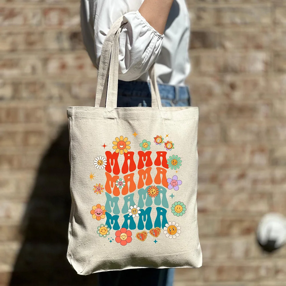 Soft Canvas Tote Bag Personalized Family Photo Custom Text Print Reusable Handbag For Women Daily Shopping Travel Practical Gift
Soft Canvas Tote Bag Personalized Family Photo Custom Text Print Reusable Handbag For Women Daily Shopping Travel Practical Gift