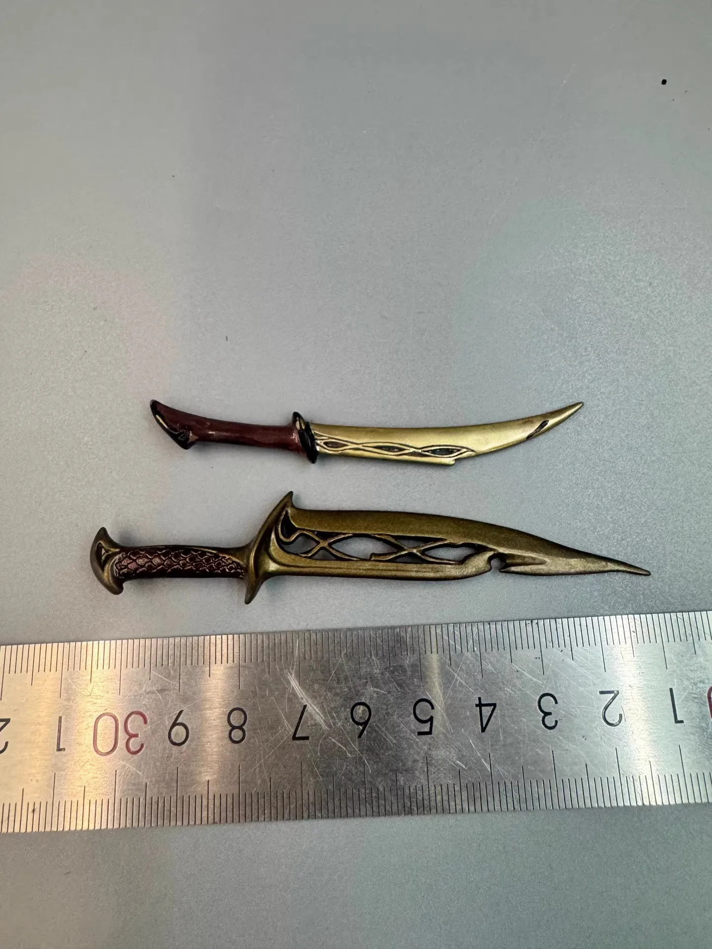 Snail 1/6 Ancient Soldier Short Knife Metal Accessories Gift Fit 12'' Action Figure Body Model Toy In Stock
Snail 1/6 Ancient Soldier Short Knife Metal Accessories Gift Fit 12'' Action Figure Body Model Toy In Stock