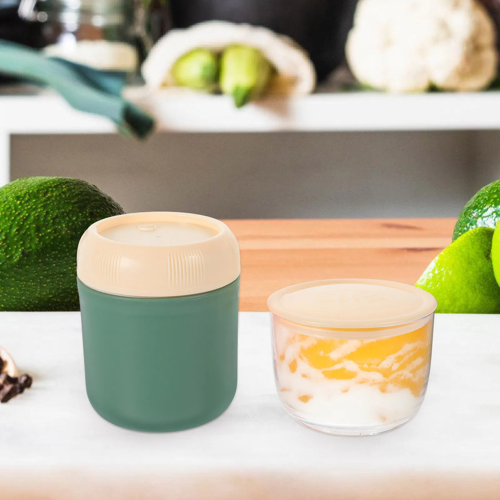 Large Mouth Portable Breakfast Leak Proof Oatmeal Jar With Lid Insulated Yogurt Container Overnight Oats Cup Food
Large Mouth Portable Breakfast Leak Proof Oatmeal Jar With Lid Insulated Yogurt Container Overnight Oats Cup Food