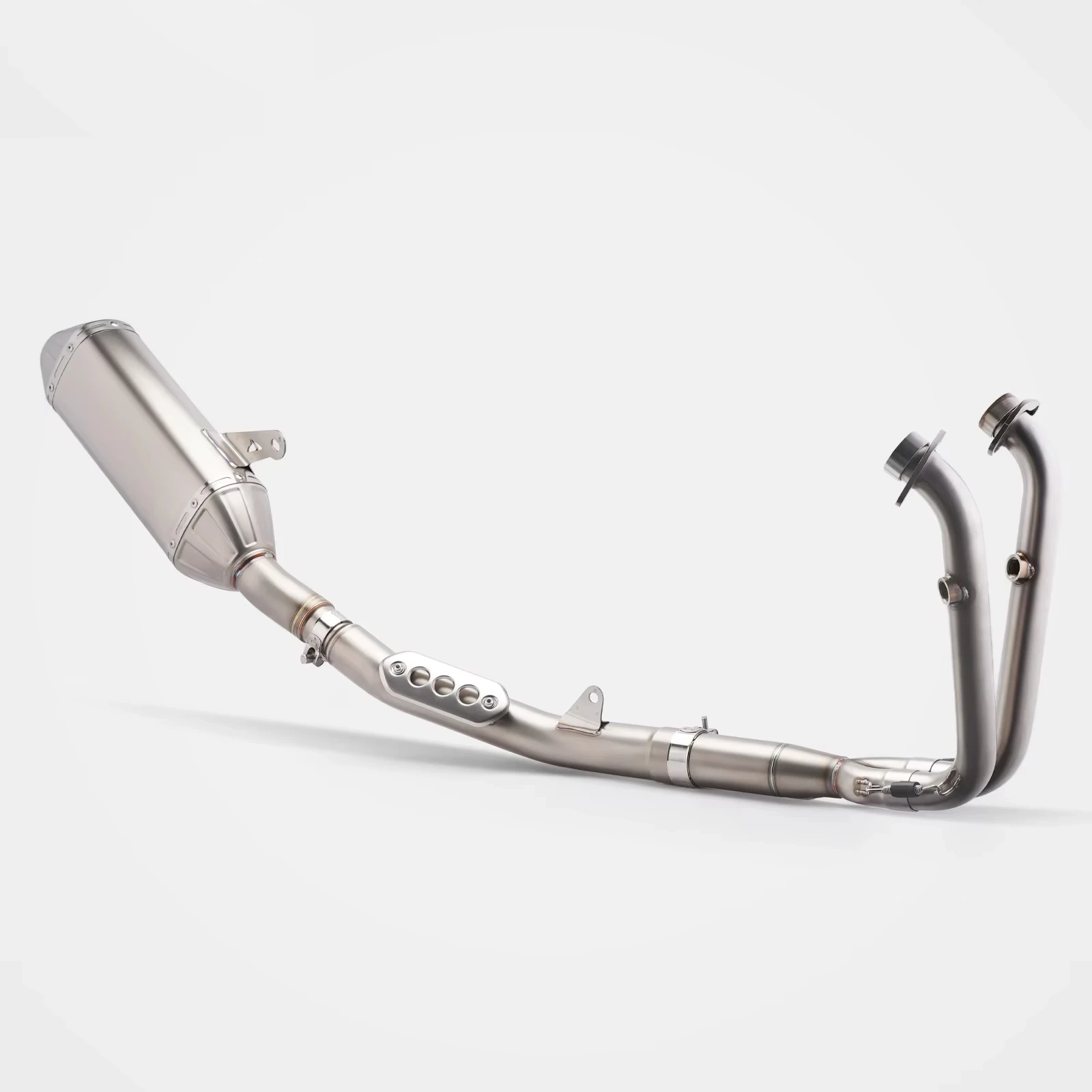 STLFFor 450MT 2023-2025 Off-Road Adventure Straight-Through Full-System Side-Exit Stainless Steel Exhaust Power Boost
STLFFor 450MT 2023-2025 Off-Road Adventure Straight-Through Full-System Side-Exit Stainless Steel Exhaust Power Boost