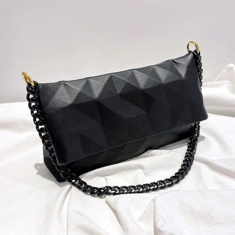 Геометрическая сумка-багет для женщин 2026: Новая модная трендовая сумка через плечо/кроссбоди
Геометрическая сумка-багет для женщин 2026: Новая модная трендовая сумка через плечо/кроссбоди