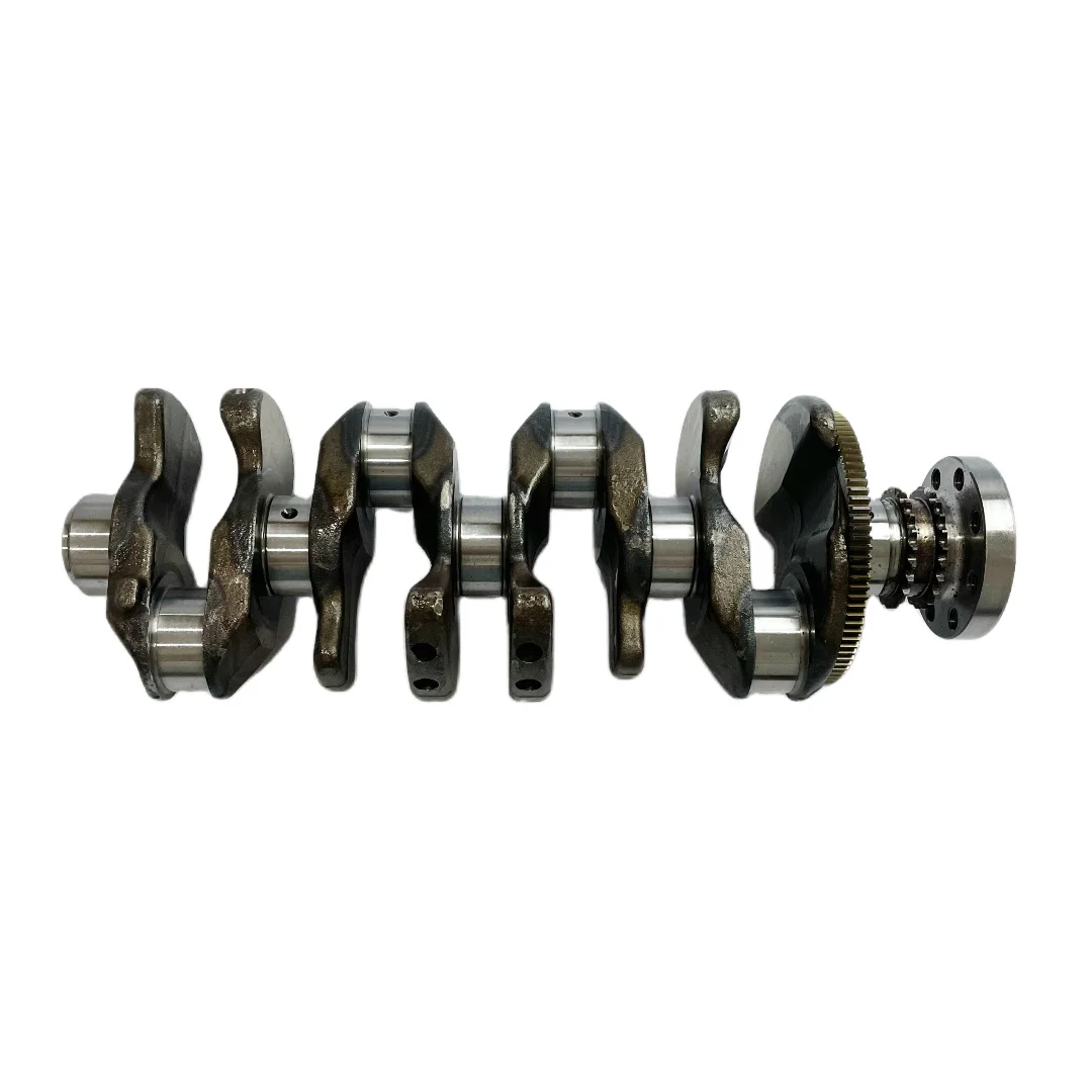 Factory Mini Cooper Engine Crankshaft OEM B48 B46C B46D 11218488563 F54 F55 F56 F57 F60 11218488563 CHINA 6
Factory Mini Cooper Engine Crankshaft OEM B48 B46C B46D 11218488563 F54 F55 F56 F57 F60 11218488563 CHINA 6