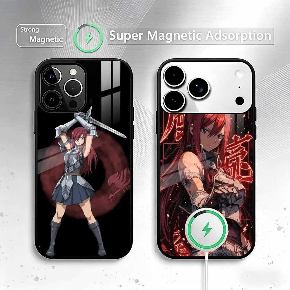 Anime F-Fairy Tail E-Erza Phone Case For iPhone17,16,15,14,13,12,11 Plus,Pro Allows magnetic wireless charging
Anime F-Fairy Tail E-Erza Phone Case For iPhone17,16,15,14,13,12,11 Plus,Pro Allows magnetic wireless charging