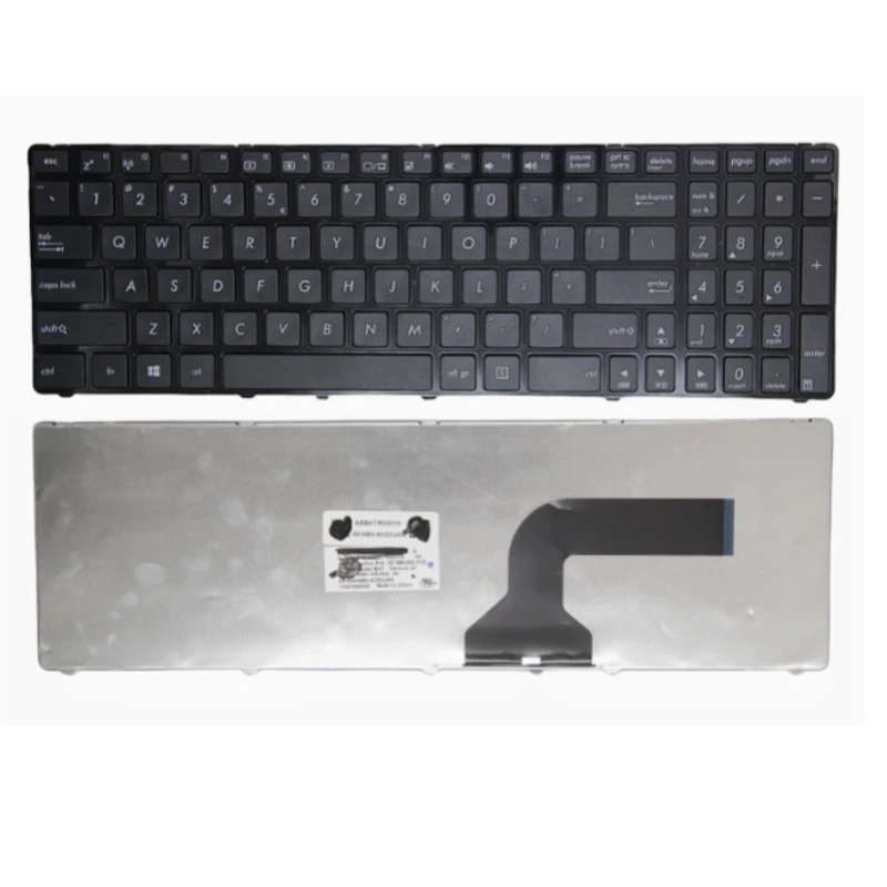 АС. Новая клавиатура с подсветкой для ASUS K52D A53 X55VD X54H N73J A52jc K53S P53S X53S G60
АС. Новая клавиатура с подсветкой для ASUS K52D A53 X55VD X54H N73J A52jc K53S P53S X53S G60