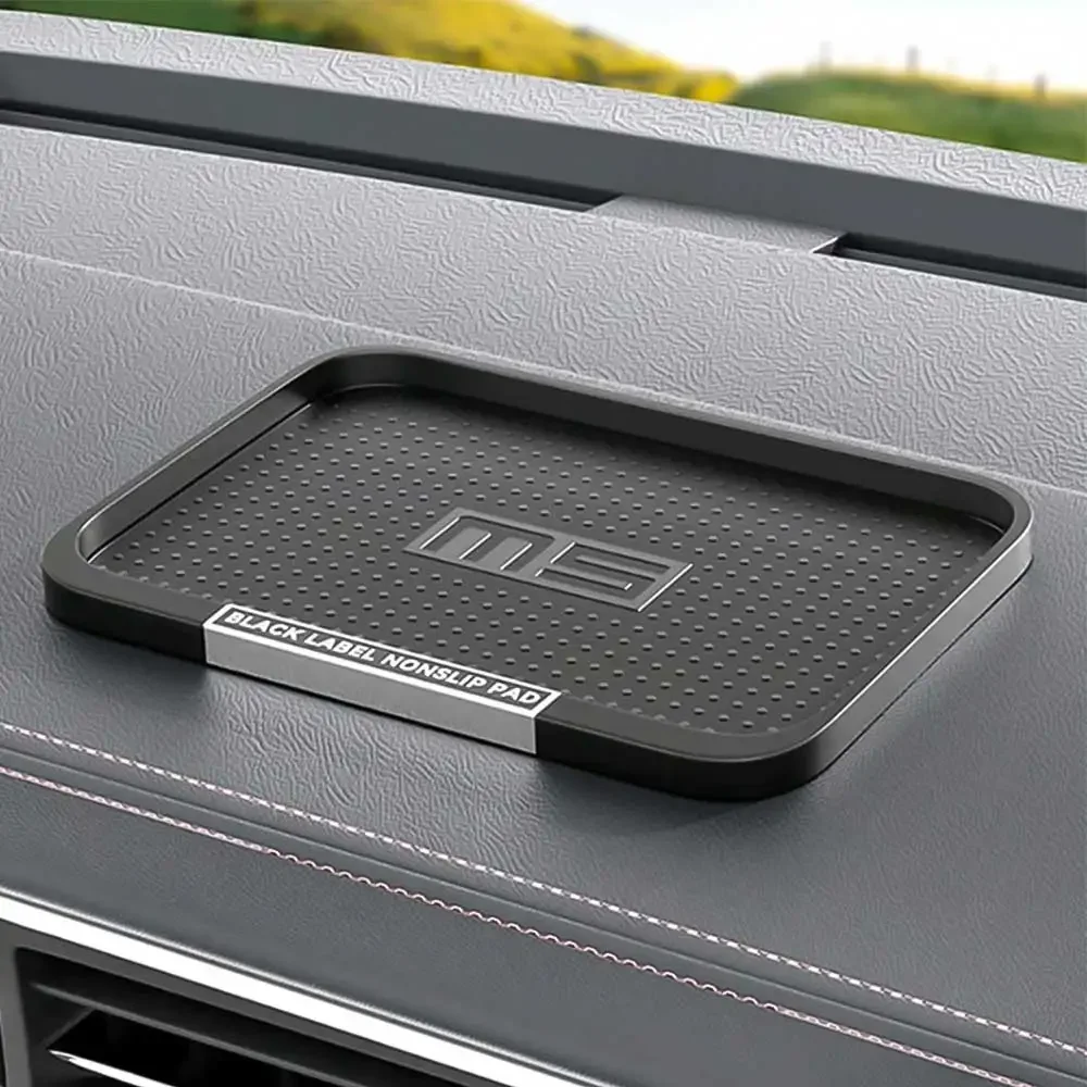 Car Dashboard Ornaments Silicone Mat Car Interior Center Console Storage Pad Phone Holder Headset Anti Slip Mat Accessories
Car Dashboard Ornaments Silicone Mat Car Interior Center Console Storage Pad Phone Holder Headset Anti Slip Mat Accessories