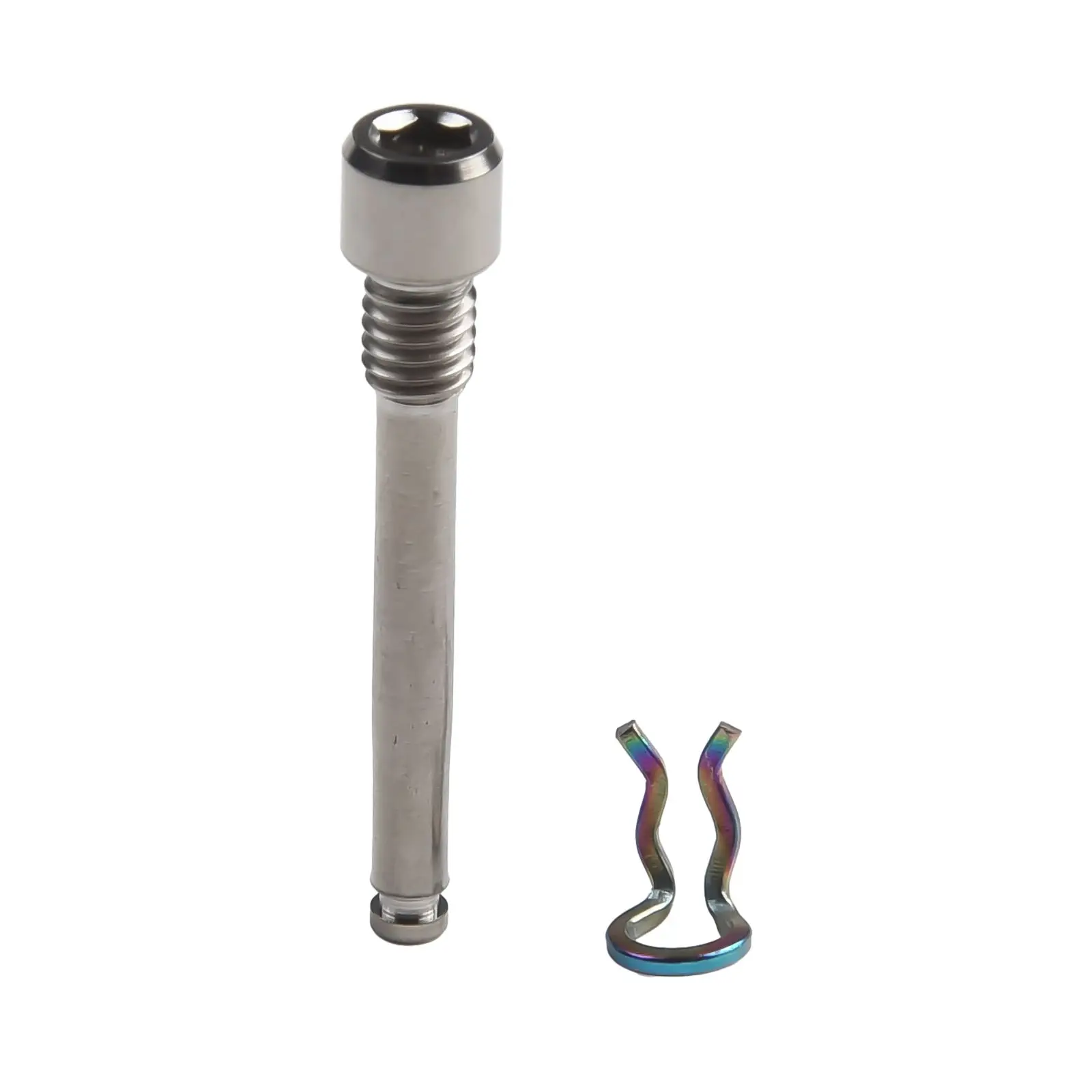 Bicycle Bolt For Shimano XTR Gold Titanium Black Stainless Steel Clip Stainless Steel Clip Titanium Alloy Bolt
Bicycle Bolt For Shimano XTR Gold Titanium Black Stainless Steel Clip Stainless Steel Clip Titanium Alloy Bolt