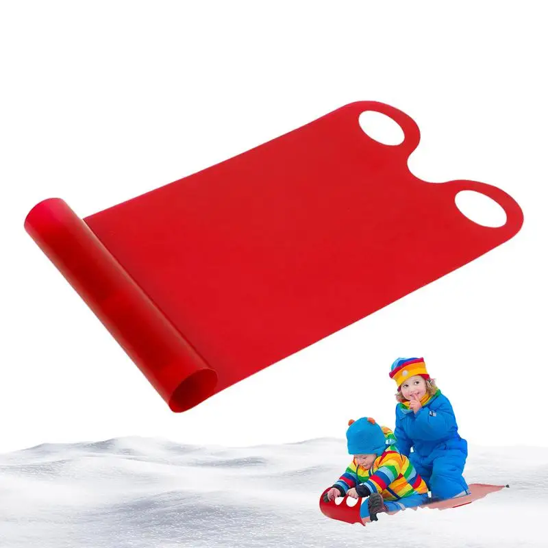 Roll Up Sled Winter Snow Sled For Toddler Portable Rolling Snow Slider For Children Lightweight Roll Up Snow Sled For Winter
Roll Up Sled Winter Snow Sled For Toddler Portable Rolling Snow Slider For Children Lightweight Roll Up Snow Sled For Winter