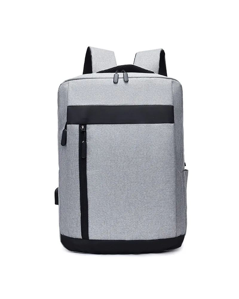Business laptop bag men's USB charging backpack lightweight and ultra-light portable folding.
Business laptop bag men's USB charging backpack lightweight and ultra-light portable folding.