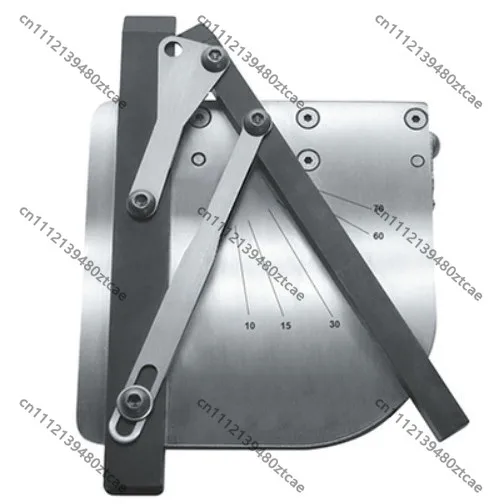 Magnetic Suction Bending Machine Angle Locator Front Support Auxiliary Positioning Tool
Magnetic Suction Bending Machine Angle Locator Front Support Auxiliary Positioning Tool