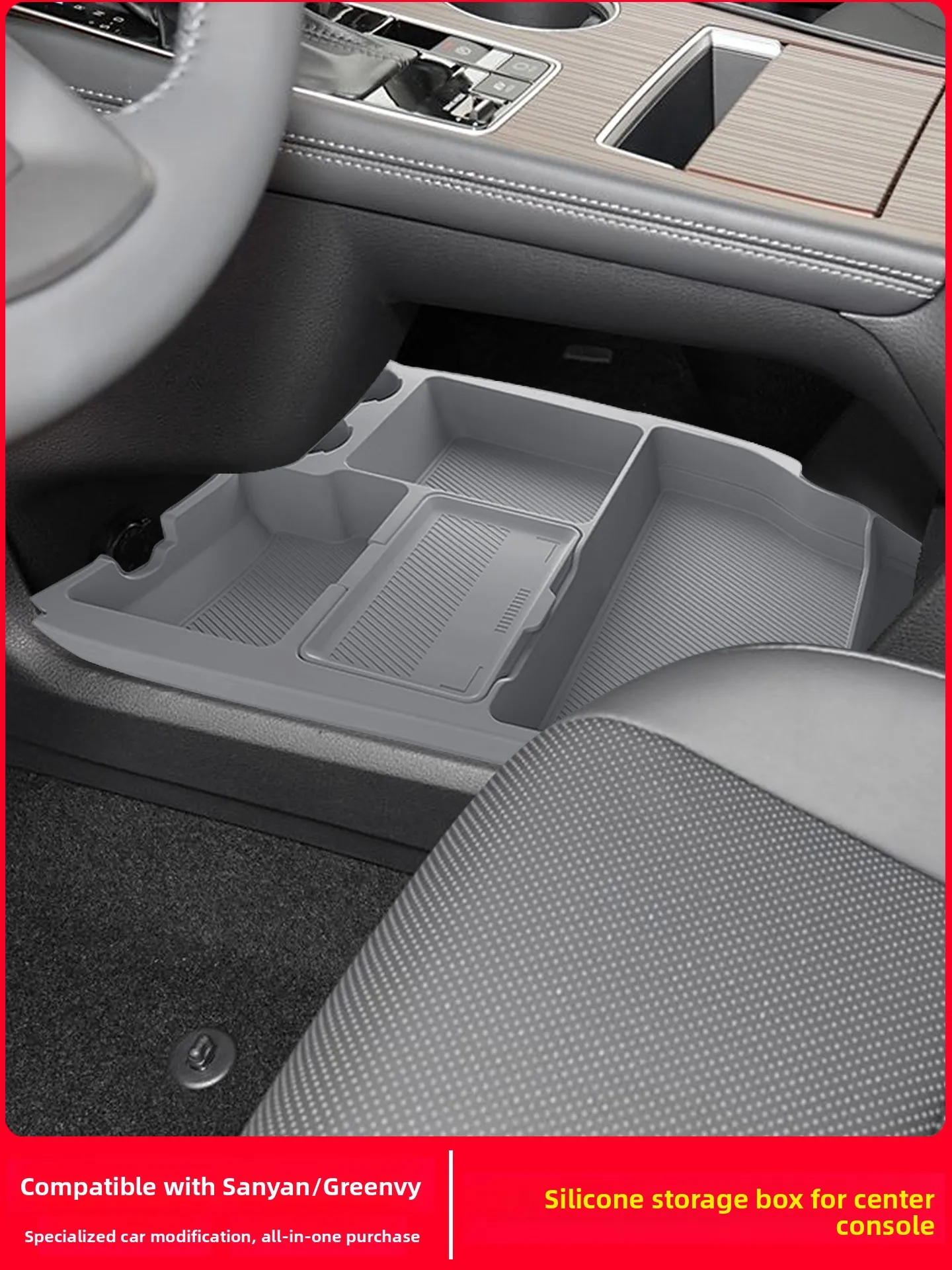 Sienna aviera, нижний слой центральной консоли, органайзер для хранения, модные аксессуары, силиконовые водонепроницаемые oproof
Sienna aviera, нижний слой центральной консоли, органайзер для хранения, модные аксессуары, силиконовые водонепроницаемые oproof