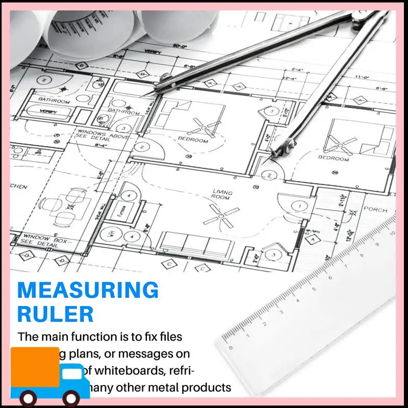 Профессиональная длинная прямая линейка сантиметра из прозрачного пластика 50 см
Профессиональная длинная прямая линейка сантиметра из прозрачного пластика 50 см