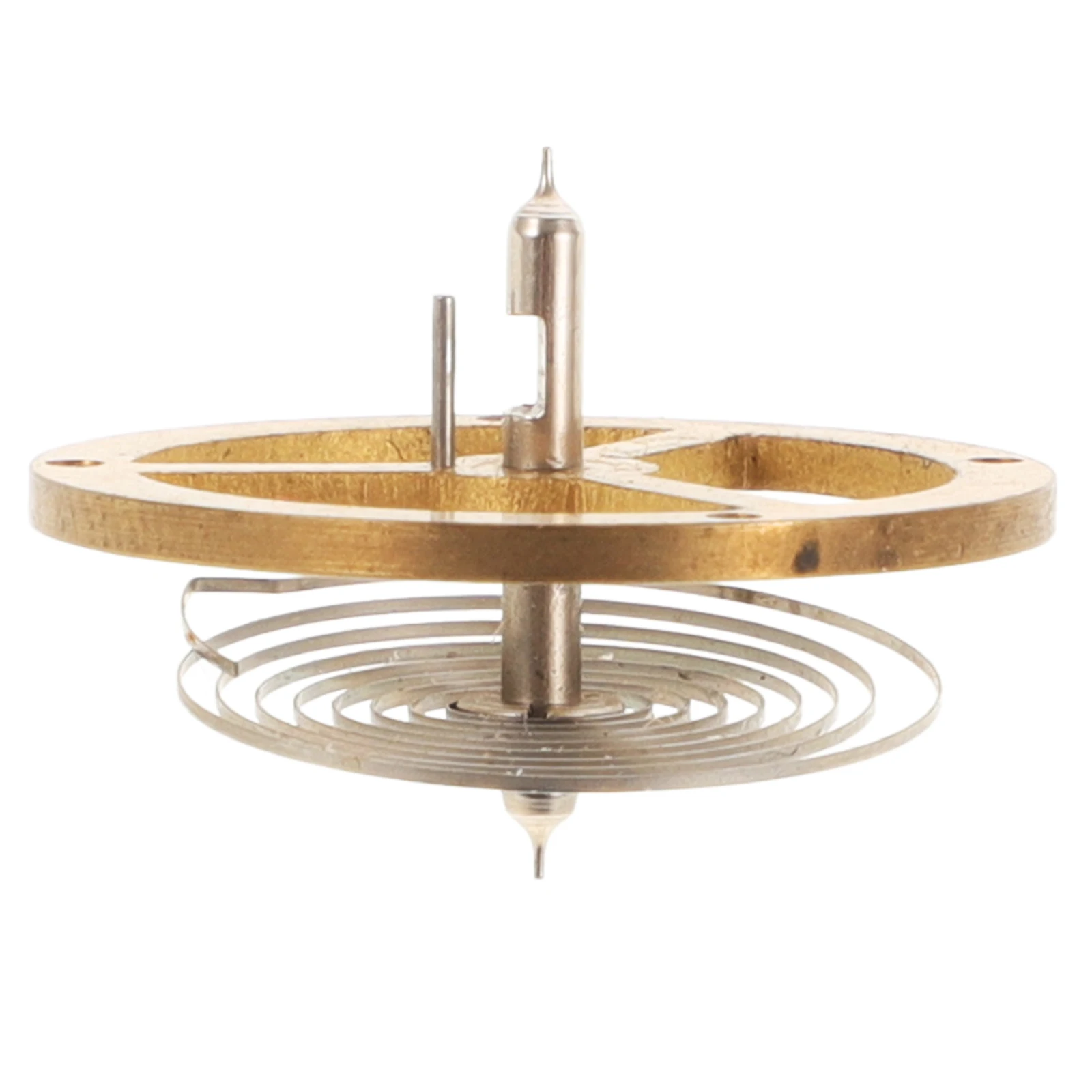 Mechanical Parts Balance Wheel Repair Kit Iron Movement Replacement Accessory Vintage Clock Mechanism DIY Wall Clock Project
Mechanical Parts Balance Wheel Repair Kit Iron Movement Replacement Accessory Vintage Clock Mechanism DIY Wall Clock Project