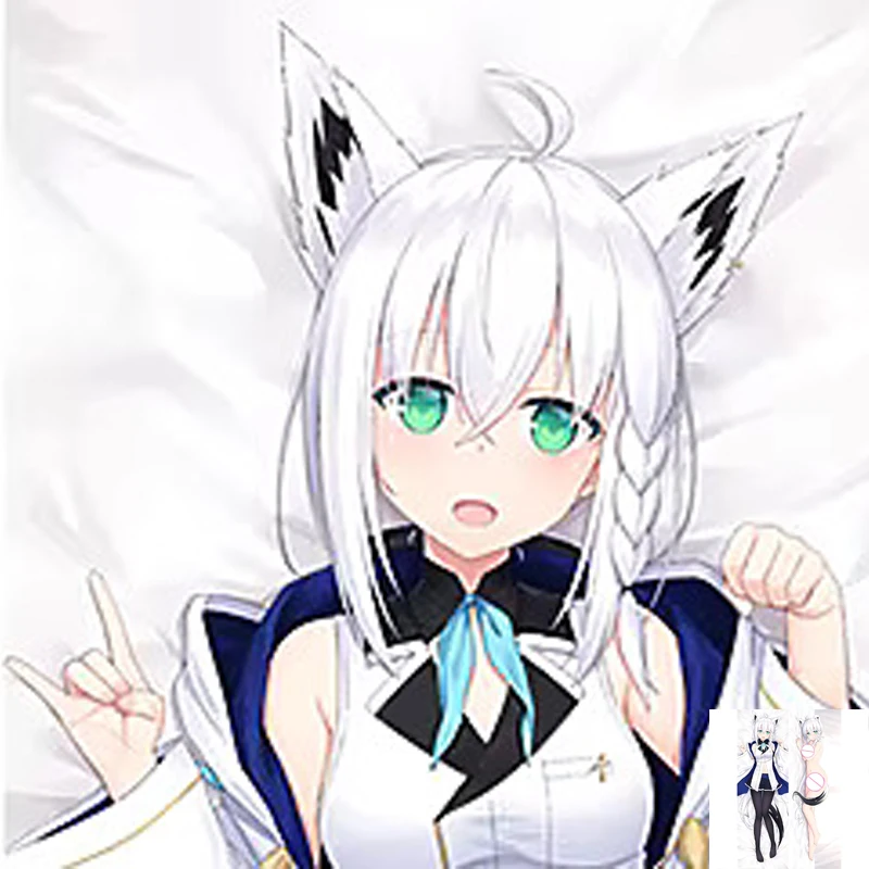 Anime Dakimakura Pillow Case Beautiful Girl Sexy and Busty Beautiful Girl Double-Sided Halloween Decoration
Anime Dakimakura Pillow Case Beautiful Girl Sexy and Busty Beautiful Girl Double-Sided Halloween Decoration