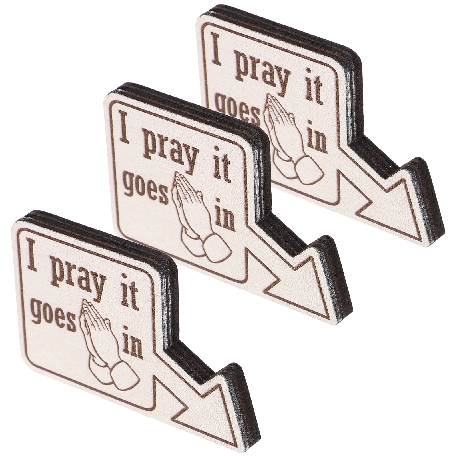 3 Pcs Decor Ball Pocket Marking Sign White Wood Billiard Accessories for Pool Players
3 Pcs Decor Ball Pocket Marking Sign White Wood Billiard Accessories for Pool Players