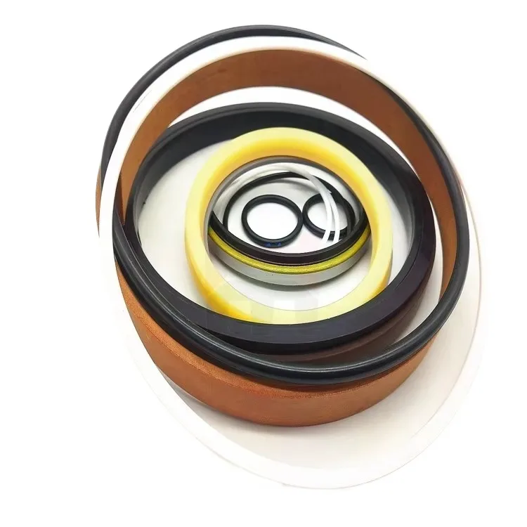 Loader O-ring Kit Hydraulic Cylinder Oil Seal WA500-3 Hydraulic Dump Cylinder Seal Kit 707-99-75450
Loader O-ring Kit Hydraulic Cylinder Oil Seal WA500-3 Hydraulic Dump Cylinder Seal Kit 707-99-75450