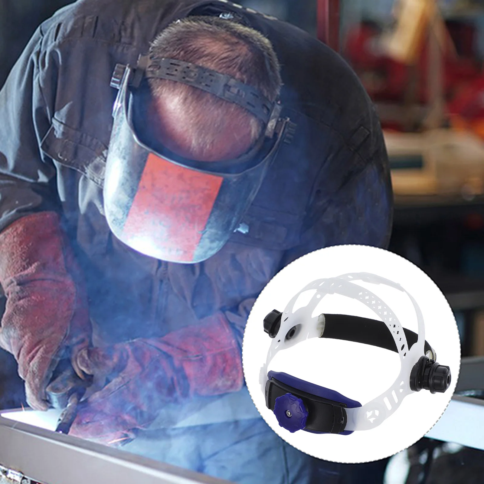 Adjustable Welding Headgear Sweat Absorbing Custom Fit For Welding Environments Durable Protection Cap Accessory
Adjustable Welding Headgear Sweat Absorbing Custom Fit For Welding Environments Durable Protection Cap Accessory