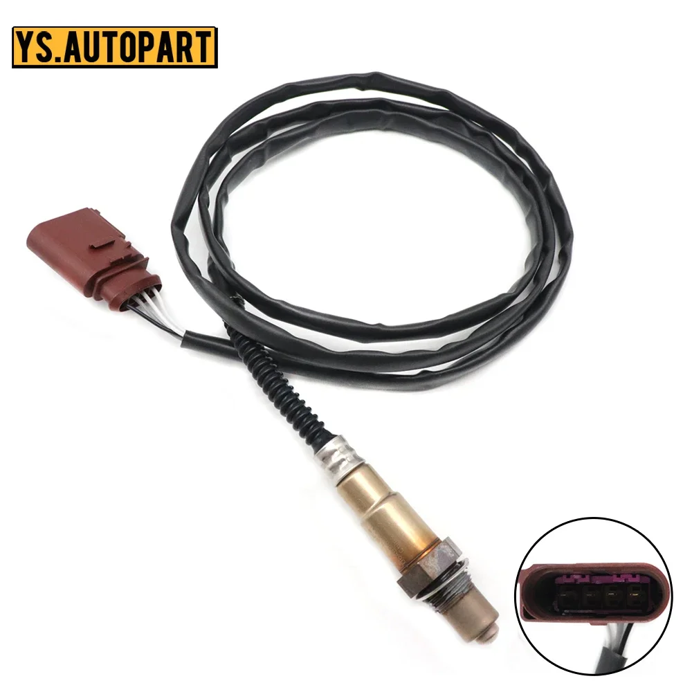 234-4874 Air Fuel Ratio Sensor Oxygen O2 Lambda Sensor For Volkswagen Beetle Golf Jetta Passat Cabrio Audi A4 TT A6 Allroad A8
234-4874 Air Fuel Ratio Sensor Oxygen O2 Lambda Sensor For Volkswagen Beetle Golf Jetta Passat Cabrio Audi A4 TT A6 Allroad A8