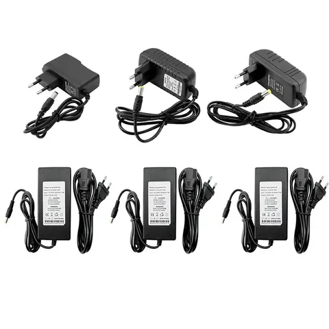 AC DC 5V 6V 9V 12V Power Supply Adapter 13V 14V 15V 24V 1A 2A 3A 5A 6A 8A 10A AC DC 220V To 12V Switching Power Supply Adapter