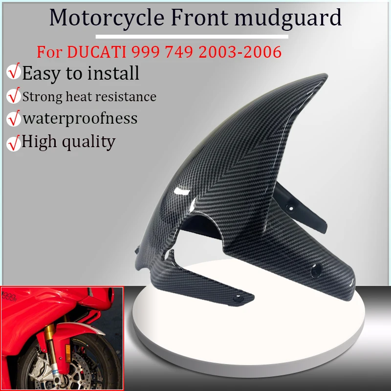 Для Ducati 749 999 2003-2006 2004 2005 переднее крыло мотоцикла, передний обтекатель брызговика, брызговик, пылезащитный чехол
Для Ducati 749 999 2003-2006 2004 2005 переднее крыло мотоцикла, передний обтекатель брызговика, брызговик, пылезащитный чехол
