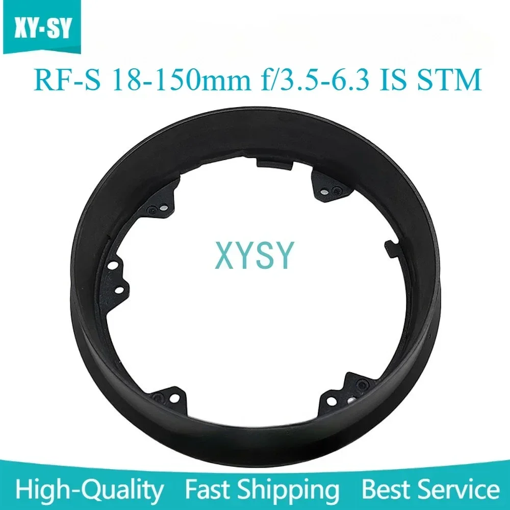 New 18-150 mm Lens Front Barrel UV Filter Fixed Ring Bottom Tube for Canon RF-S 18-150mm F/3.5-6.3 IS STM Camera Repair Part
New 18-150 mm Lens Front Barrel UV Filter Fixed Ring Bottom Tube for Canon RF-S 18-150mm F/3.5-6.3 IS STM Camera Repair Part