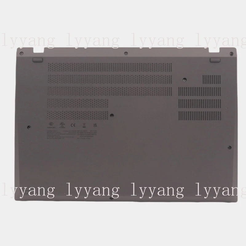 f f 5CB1H81822 Для Lenovo ThinkPad T16 Gen 1 21CH 21CJ нижняя крышка корпуса черная
f f 5CB1H81822 Для Lenovo ThinkPad T16 Gen 1 21CH 21CJ нижняя крышка корпуса черная