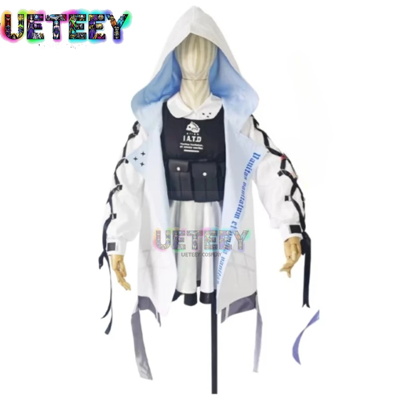 UETEEY COS Blue Archive Azusa Cosplay Costume Full Set Daily Casual Halloween Costume Custom Size
UETEEY COS Blue Archive Azusa Cosplay Costume Full Set Daily Casual Halloween Costume Custom Size