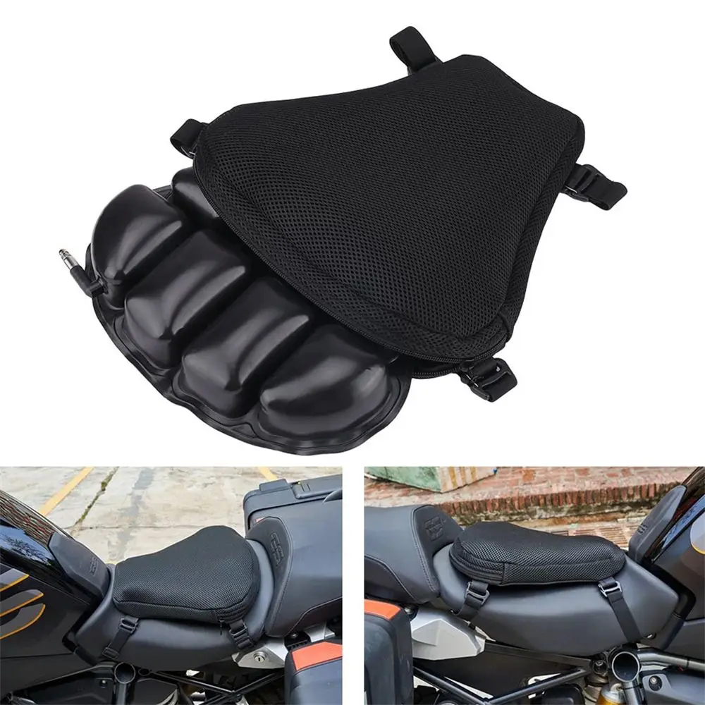 Motorcycle Cushion For 390 ATV 3D Pad Decompression Saddles Seat Cushion Cover Seat Covers Seat Air Pad Motorcycle Accessories
Motorcycle Cushion For 390 ATV 3D Pad Decompression Saddles Seat Cushion Cover Seat Covers Seat Air Pad Motorcycle Accessories