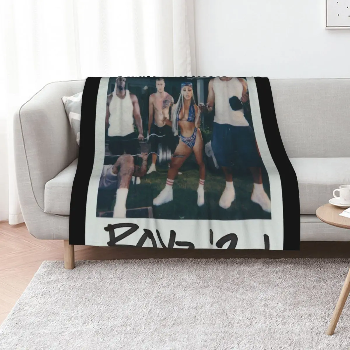Jesy Nelson boyz Throw Blanket Thin Blankets For Baby Decorative Throw Nap Blankets
Jesy Nelson boyz Throw Blanket Thin Blankets For Baby Decorative Throw Nap Blankets