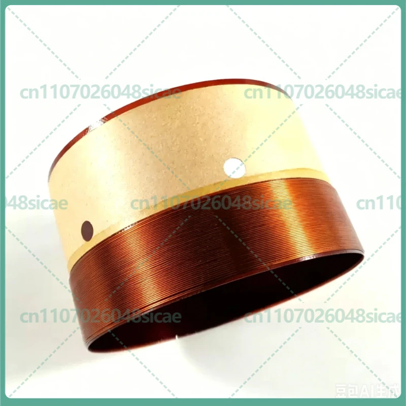 2-8pcs FOR 76.2mm Core 15 Inch Woofer Voice Coil 76.2mm TIL
2-8pcs FOR 76.2mm Core 15 Inch Woofer Voice Coil 76.2mm TIL