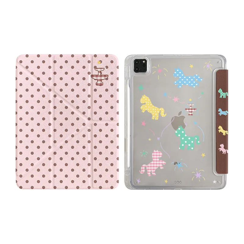 Чехол Color Dot Colored Grid Pony для iPad Pro 11 M2 M3 M4 M5 A16 2025 Air 4 5 6 7 12.9/13/9.7/10.2/10.5/9.7 дюймов 5-го, 6-го, 7-го, 8-го, 9-го, 10-го, 11-го поколений
Чехол Color Dot Colored Grid Pony для iPad Pro 11 M2 M3 M4 M5 A16 2025 Air 4 5 6 7 12.9/13/9.7/10.2/10.5/9.7 дюймов 5-го, 6-го, 7-го, 8-го, 9-го, 10-го, 11-го поколений