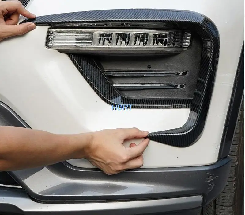 Автомобильный Стайлинг, передняя противотуманная полоса для отделки бровей, аксессуары для рамы лампы, внешняя наклейка для Ford Explorer/timsedan 2020 + 
Автомобильный Стайлинг, передняя противотуманная полоса для отделки бровей, аксессуары для рамы лампы, внешняя наклейка для Ford Explorer/timsedan 2020 +