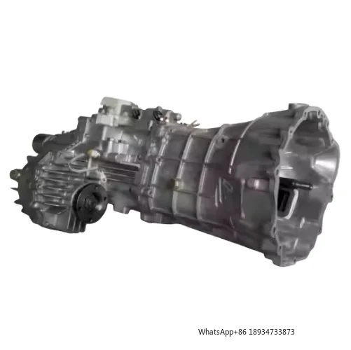 Customization Manual Transmission Gearbox for ISUZU TFR55 D-Max 4x4 Gearbox -Diesel
Customization Manual Transmission Gearbox for ISUZU TFR55 D-Max 4x4 Gearbox -Diesel
