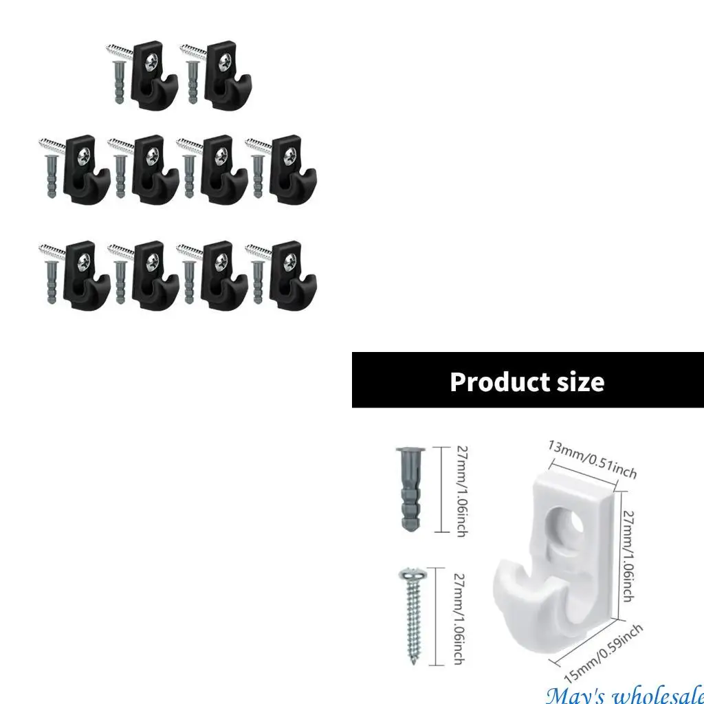 Многофункциональные винтовые крючки сажают подвесной крюк для стабильного монтажа на различных поверхностях 448a
Многофункциональные винтовые крючки сажают подвесной крюк для стабильного монтажа на различных поверхностях 448a