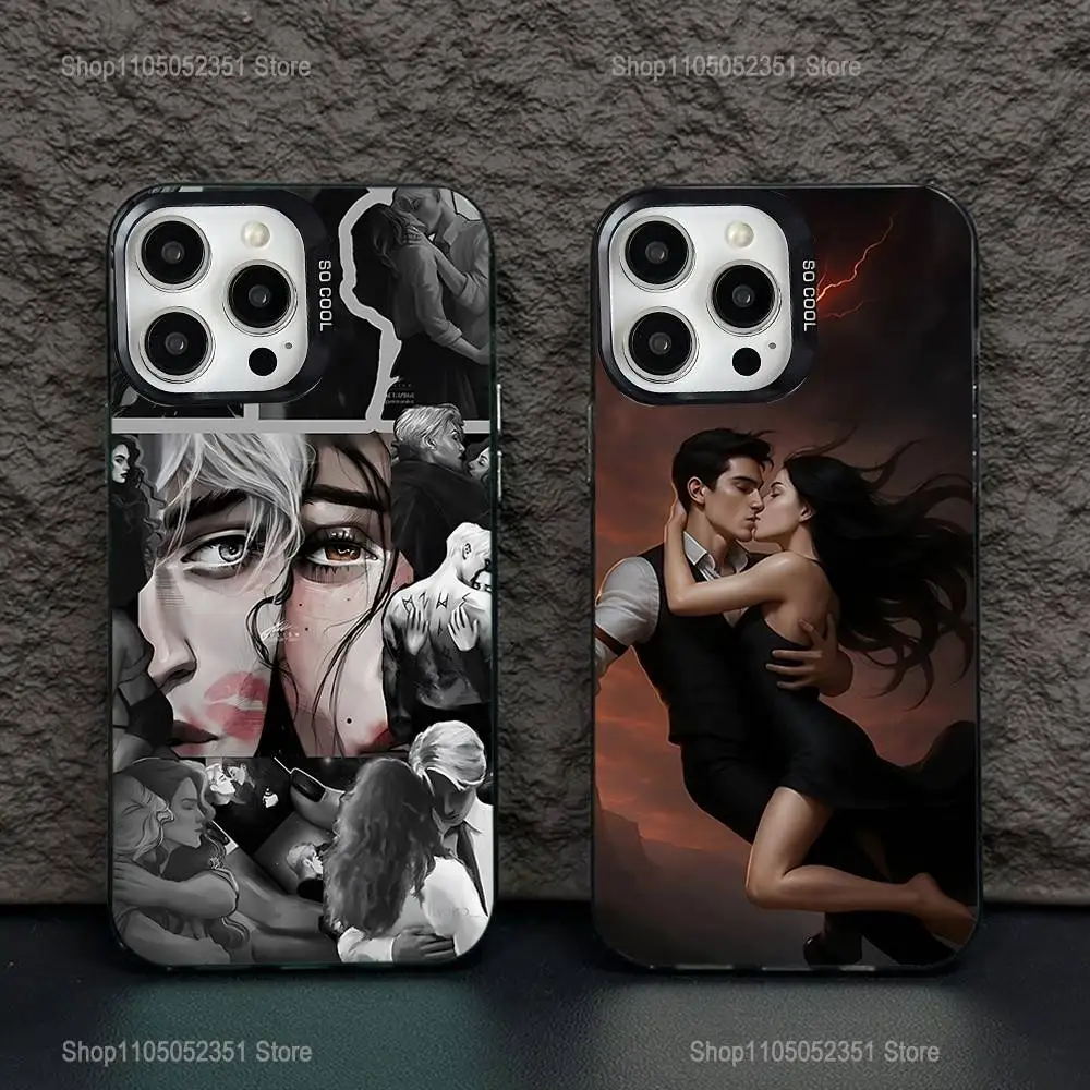 Romance Club Phone Case For iPhone 16,15,14,13,12,11,Pro,XS,Max,Plus,Mini,SE Black Candy Matte Shockproof Cover
Romance Club Phone Case For iPhone 16,15,14,13,12,11,Pro,XS,Max,Plus,Mini,SE Black Candy Matte Shockproof Cover
