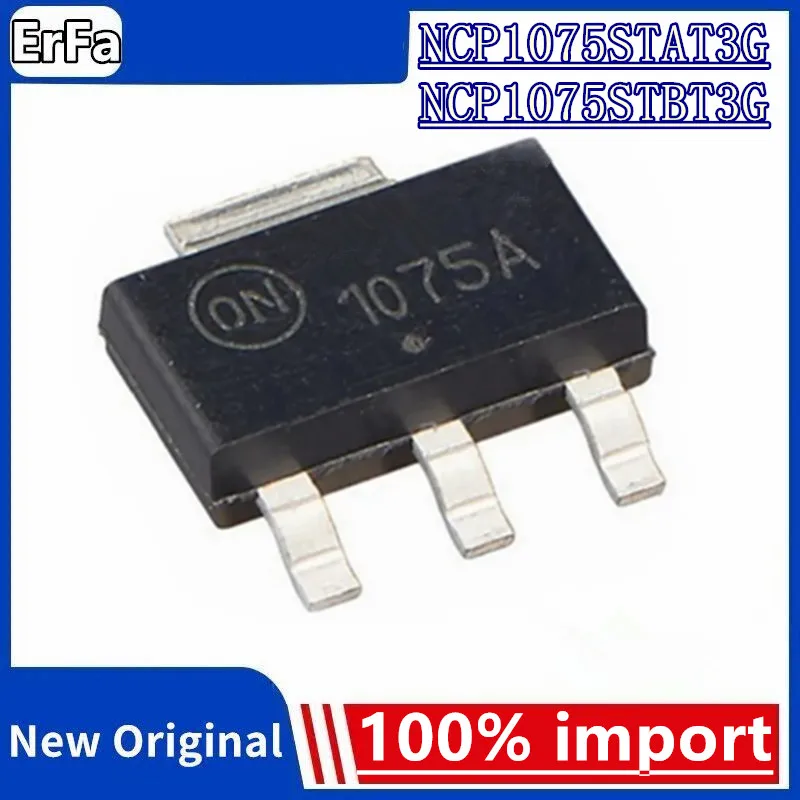 5 шт., ncp1075стат3g SOT-223 NCP1075 1075A NCP1075STBT3G 1075B 100% Новинка
5 шт., ncp1075стат3g SOT-223 NCP1075 1075A NCP1075STBT3G 1075B 100% Новинка