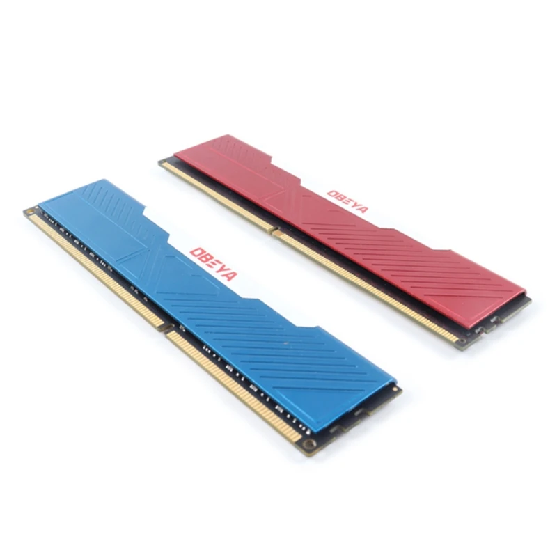 Unbuffered Dual Channel Desktop Memory Modules Upgrade 8GB DDR4 2666MHz 1.2V 288 Pin for Amd for Intel
Unbuffered Dual Channel Desktop Memory Modules Upgrade 8GB DDR4 2666MHz 1.2V 288 Pin for Amd for Intel