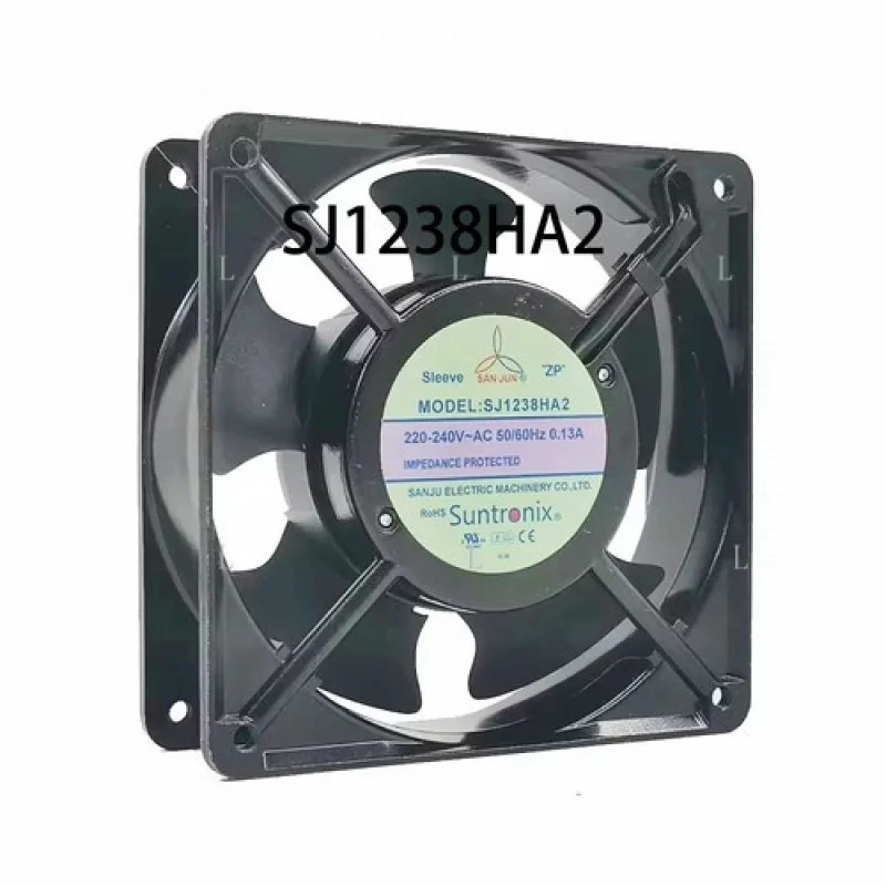 L Radiator Suntronix SJ1238HA2 for SAN JUN 220V 0.13A 120*120*38MM Case cooling fan
L Radiator Suntronix SJ1238HA2 for SAN JUN 220V 0.13A 120*120*38MM Case cooling fan