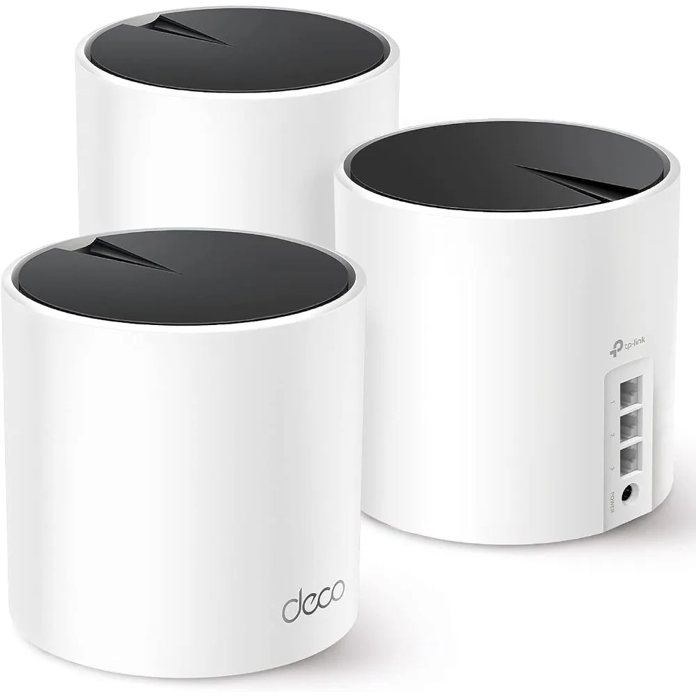 6-местная система Deco AX3000 WiFi (Deco X55) — крышки до 6500 кв. футов. , заменяет беспроводной маршрутизатор и удлинитель
6-местная система Deco AX3000 WiFi (Deco X55) — крышки до 6500 кв. футов. , заменяет беспроводной маршрутизатор и удлинитель