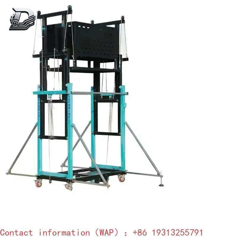 CE Certified Electric Scaffolding With Safety System 500KG Capacity Automatic Control For Building Maintenance Work
CE Certified Electric Scaffolding With Safety System 500KG Capacity Automatic Control For Building Maintenance Work