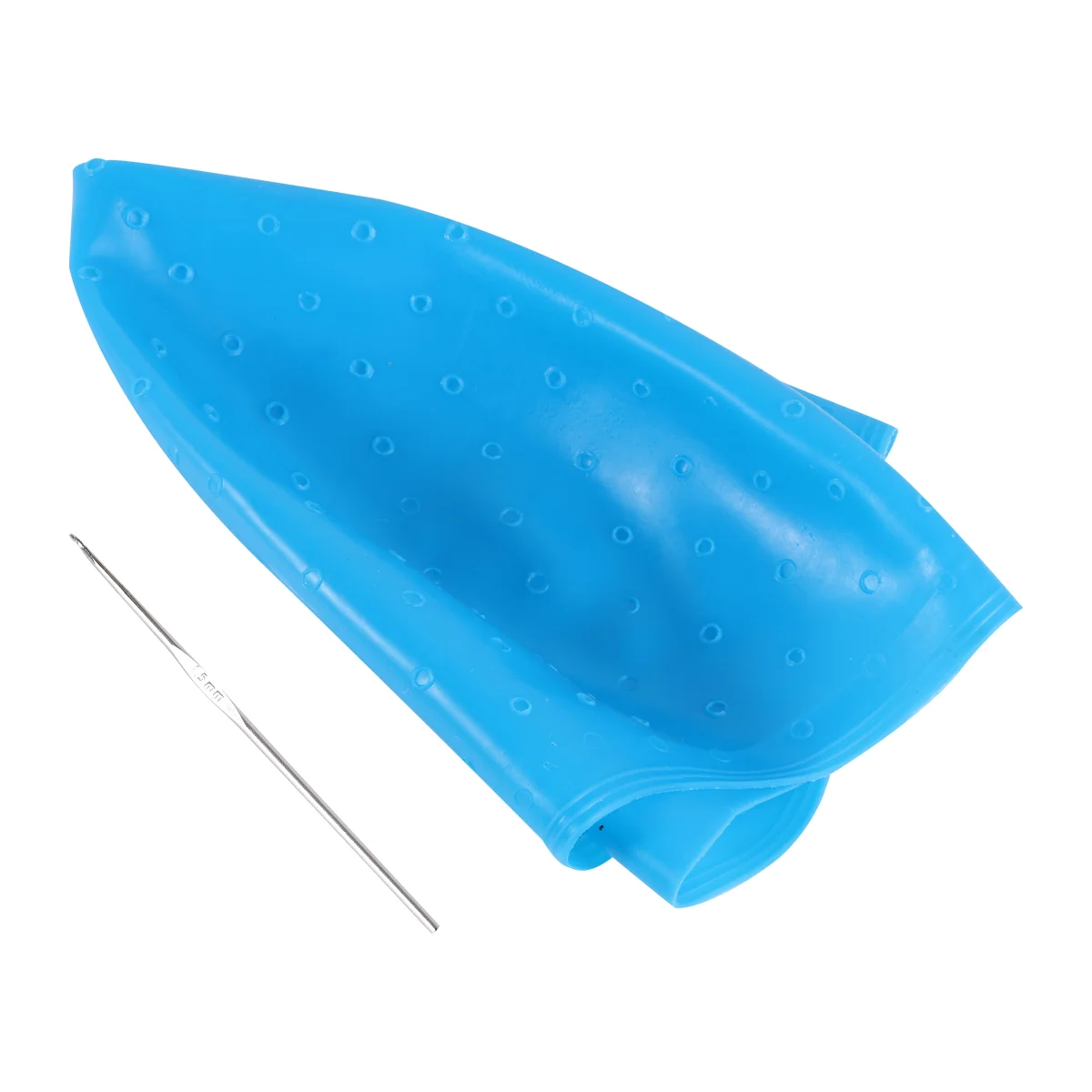 Plug Hair Streaking Cap Tinsel Hairstylist Dyeing Color Salon Coloring Hat Suite
Plug Hair Streaking Cap Tinsel Hairstylist Dyeing Color Salon Coloring Hat Suite