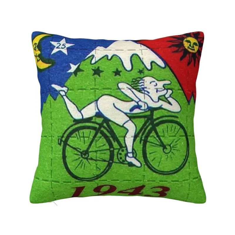 Custom Albert Hoffman 1943 Blotter Pillow Case for Living Room Lsd Acid Blotter Party Modern Cushion Cover Square Pillowcase
Custom Albert Hoffman 1943 Blotter Pillow Case for Living Room Lsd Acid Blotter Party Modern Cushion Cover Square Pillowcase